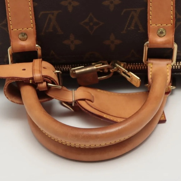 Louis Vuitton Monogram Keepall 50 - M41526 - Picture 6 of 11